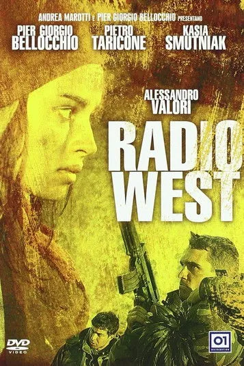 Póster de Radio West