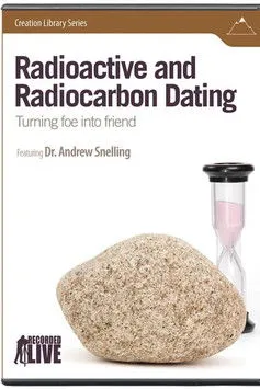 Póster de Radioactive and Radiocarbon Dating: Turning Foe into Friend