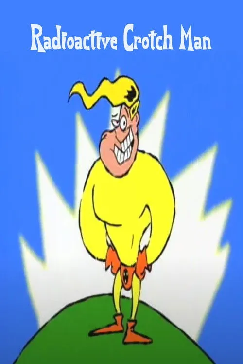 John A. Davis interpreta a Kid en Radioactive Crotch Man