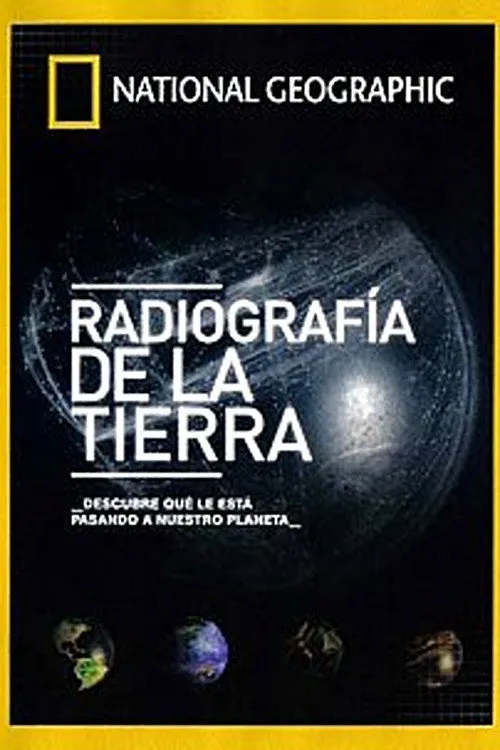 Pieter Tans interpreta a Himself en Radiografía de la Tierra