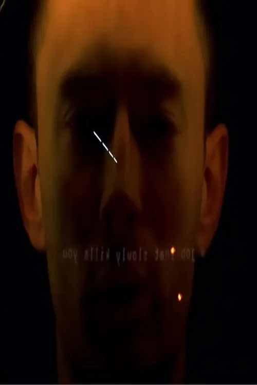 Póster de Radiohead | A Job That Slowly Kills You