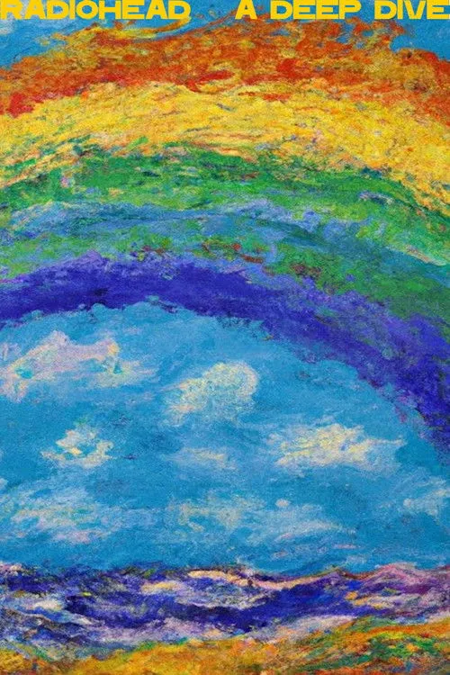 Póster de la película Radiohead - A Deep Dive