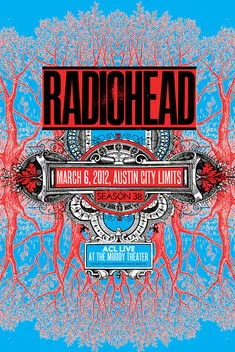 Clive Deamer interpreta a Self en Radiohead | Austin City Limits 2016