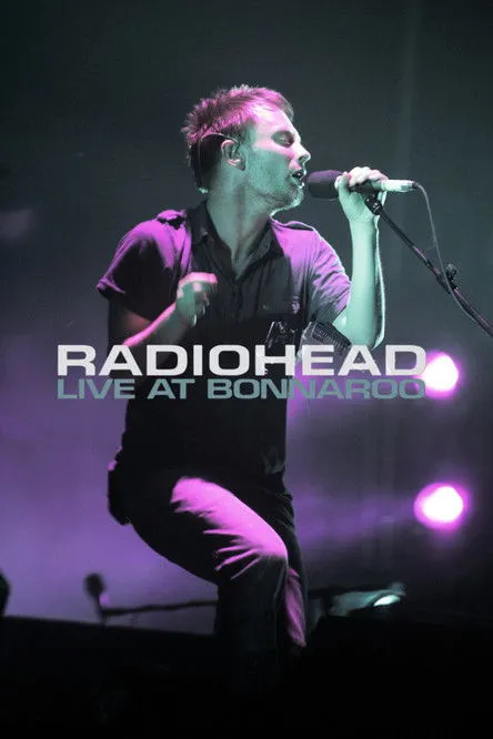 Póster de Radiohead | Bonnaroo 2006