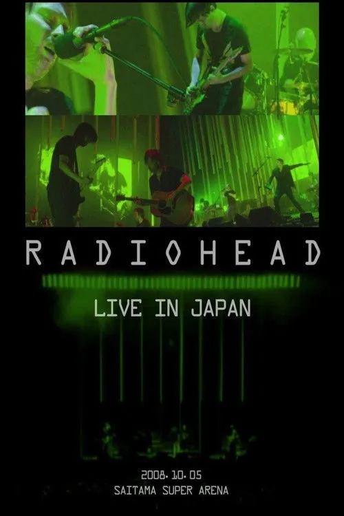 Ed O'Brien interpreta a Self en Radiohead | Live in Japan