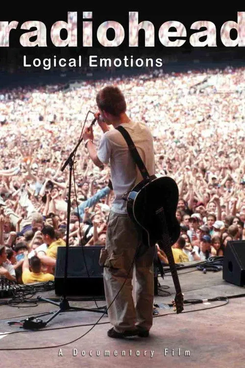Póster de Radiohead | Logical Emotions
