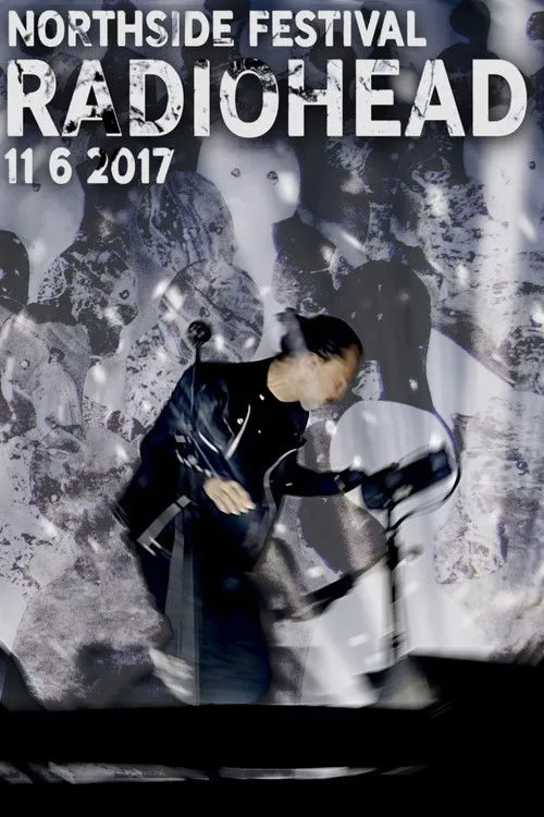 Póster de Radiohead | NorthSide 2017