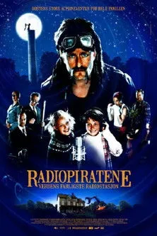 Póster de Radiopiratene