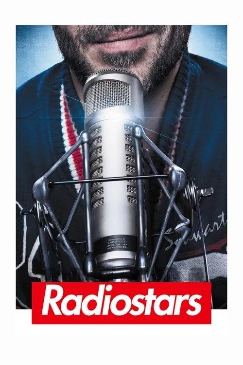 Póster de Radiostars