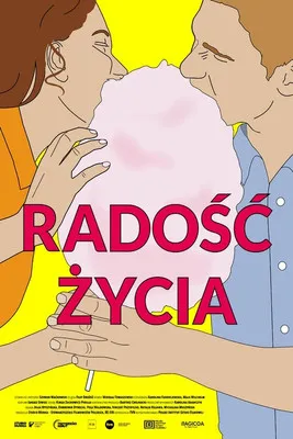 Julia Wyszynska interpreta a  en Radość życia