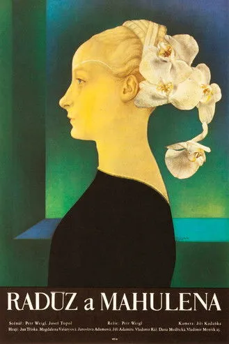 Jan Rosák interpreta a  en Radúz a Mahulena