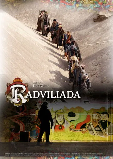 Algirdas Dainavicius interpreta a  en Radviliada