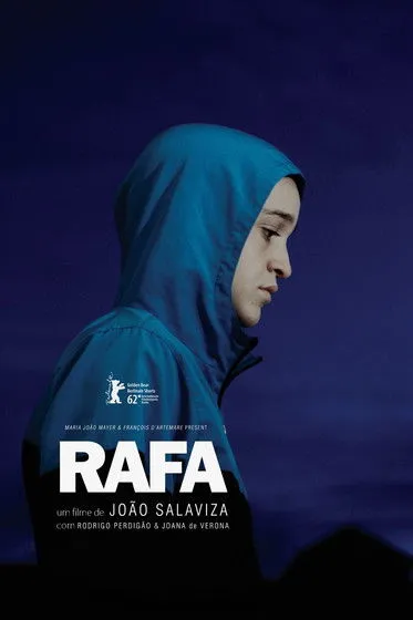 Rodrigo Perdigão interpreta a Rafa en Rafa