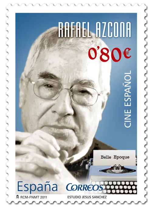 José Luis García Sánchez interpreta a Self en Rafael Azcona