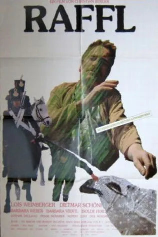 Dietmar Mössmer interpreta a  en Raffl