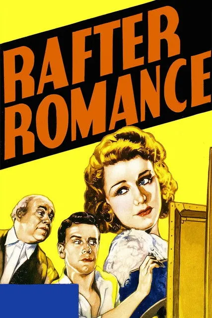 Portada de Rafter Romance