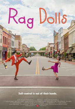 Póster de la película Rag Dolls