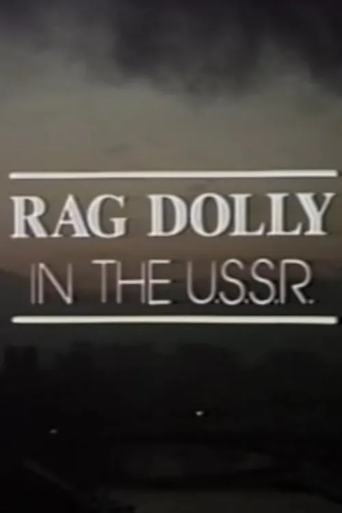 Joe Barrett interpreta a Self / Doctor en Rag Dolly in the U.S.S.R.