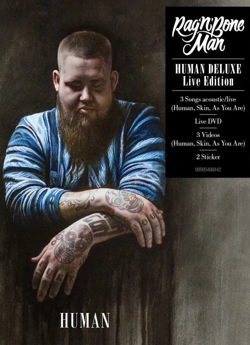 Rag'n'Bone Man interpreta a  en Rag'n'bone Man - Live At Swr3 New Pop Festival 2017