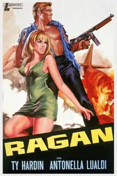 Portada de Ragan