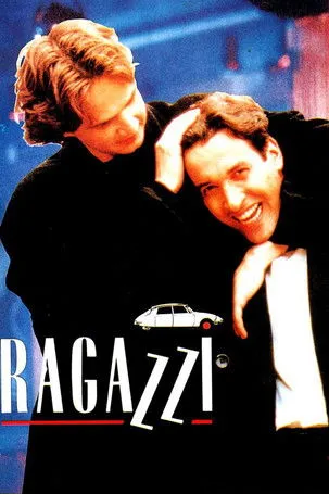 Pierre Poirot interpreta a Christian en Ragazzi