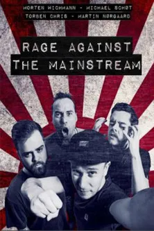 Morten Wichmann interpreta a  en Rage Against The Mainstream