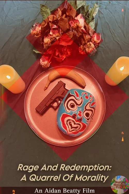 Jesse Damico interpreta a Apparition en Rage And Redemption: A Quarrel Of Morality