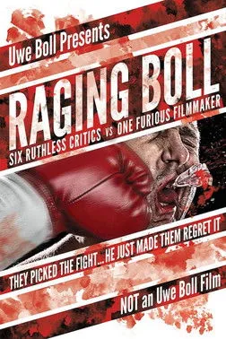 Póster de Raging Boll