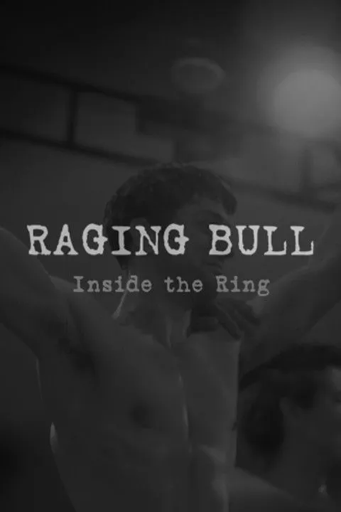 Portada de Raging Bull: Inside the Ring