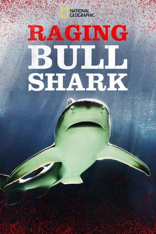 Portada de Raging Bull Shark