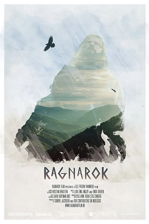 Sondre Klæboe Jacobsen interpreta a Aslak Jarlsønn en Ragnarok
