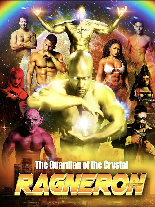 Giovanni Watson interpreta a en Ragneron