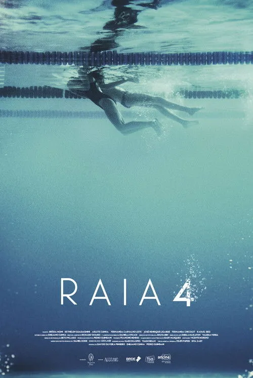 Póster de Raia 4