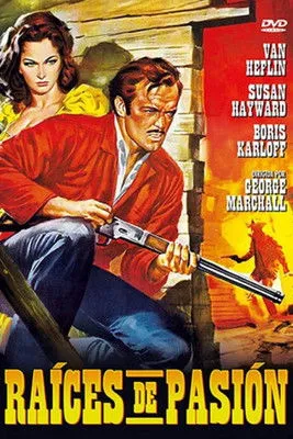 Ruby Dandridge interpreta a Dabby en Raíces de pasión