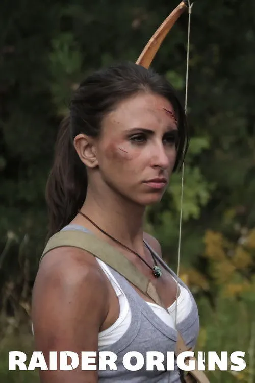 James M. Jenkinson interpreta a Conrad Roth en Raider Origins