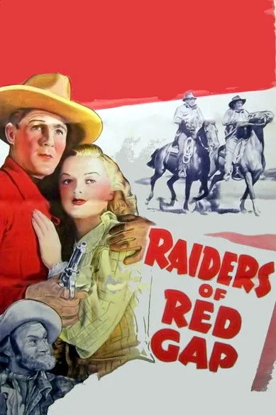 Pascale Perry interpreta a Ranch Hand en Raiders of Red Gap