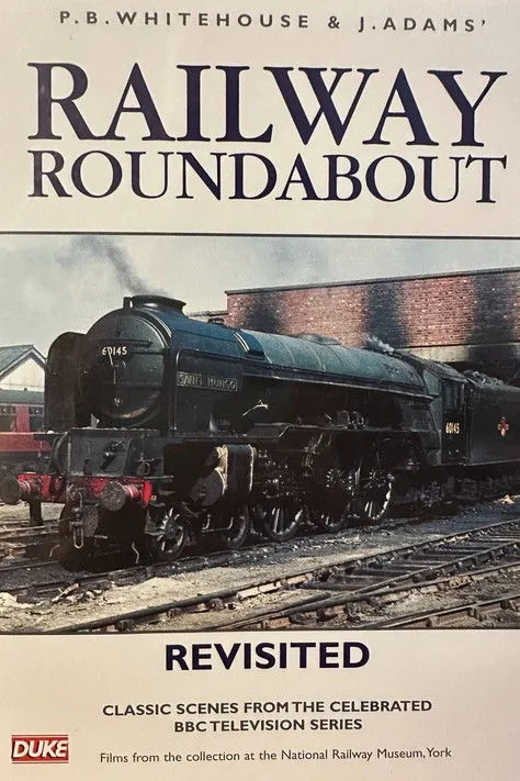 Peter Woods interpreta a Narrator en Railway Roundabout Revisited