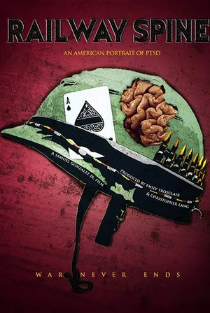 Tim Christian interpreta a  en Railway Spine