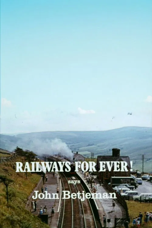 Portada de Railways for Ever!