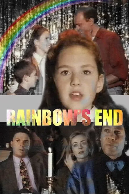 Ernie Dingo interpreta a Harvey en Rainbow's End