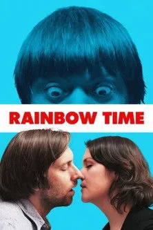 Póster de Rainbow Time