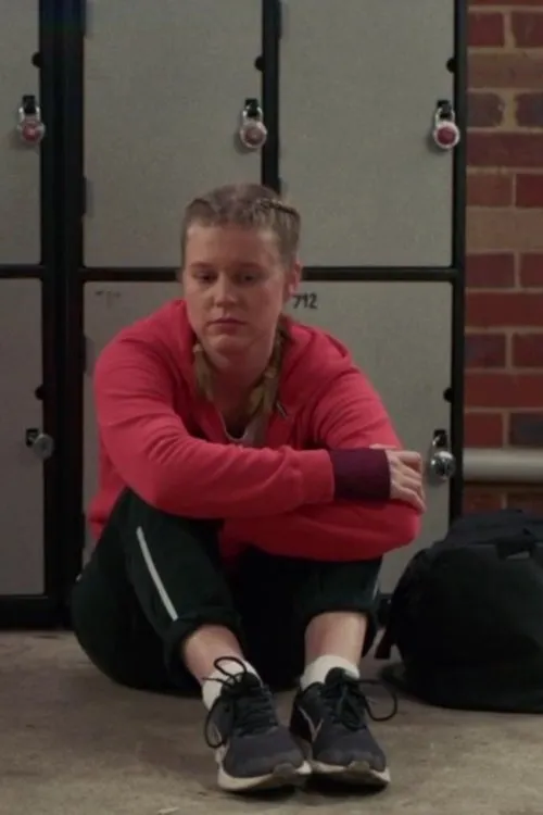 Cassidy Dunn interpreta a en Rained Out