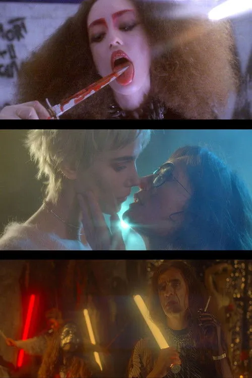 Póster de Rainer's Ungodly Camera