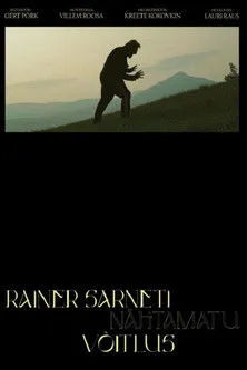 Portada de Rainer Sarneti nähtamatu võitlus