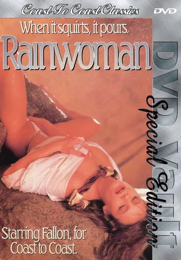 Póster de la película Rainwoman