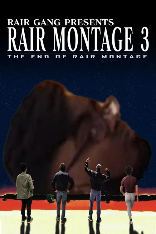 Portada de Rair Montage 3 - The End of Rair Montage