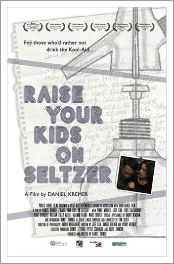 Deniz Demirer interpreta a Jurgen en Raise Your Kids on Seltzer