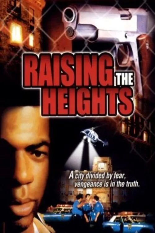 Gilbert Glenn Brown interpreta a  en Raising the Heights
