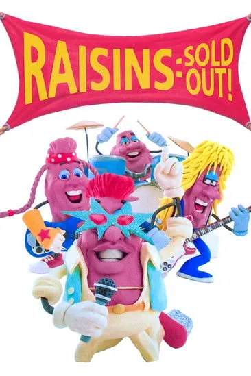 Todd Tolces interpreta a Rudy Bagaman en Raisins Sold Out: The California Raisins II