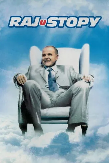 Cezary Zak interpreta a Piotr en Rajustopy